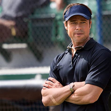 brad pitt sunglasses moneyball.